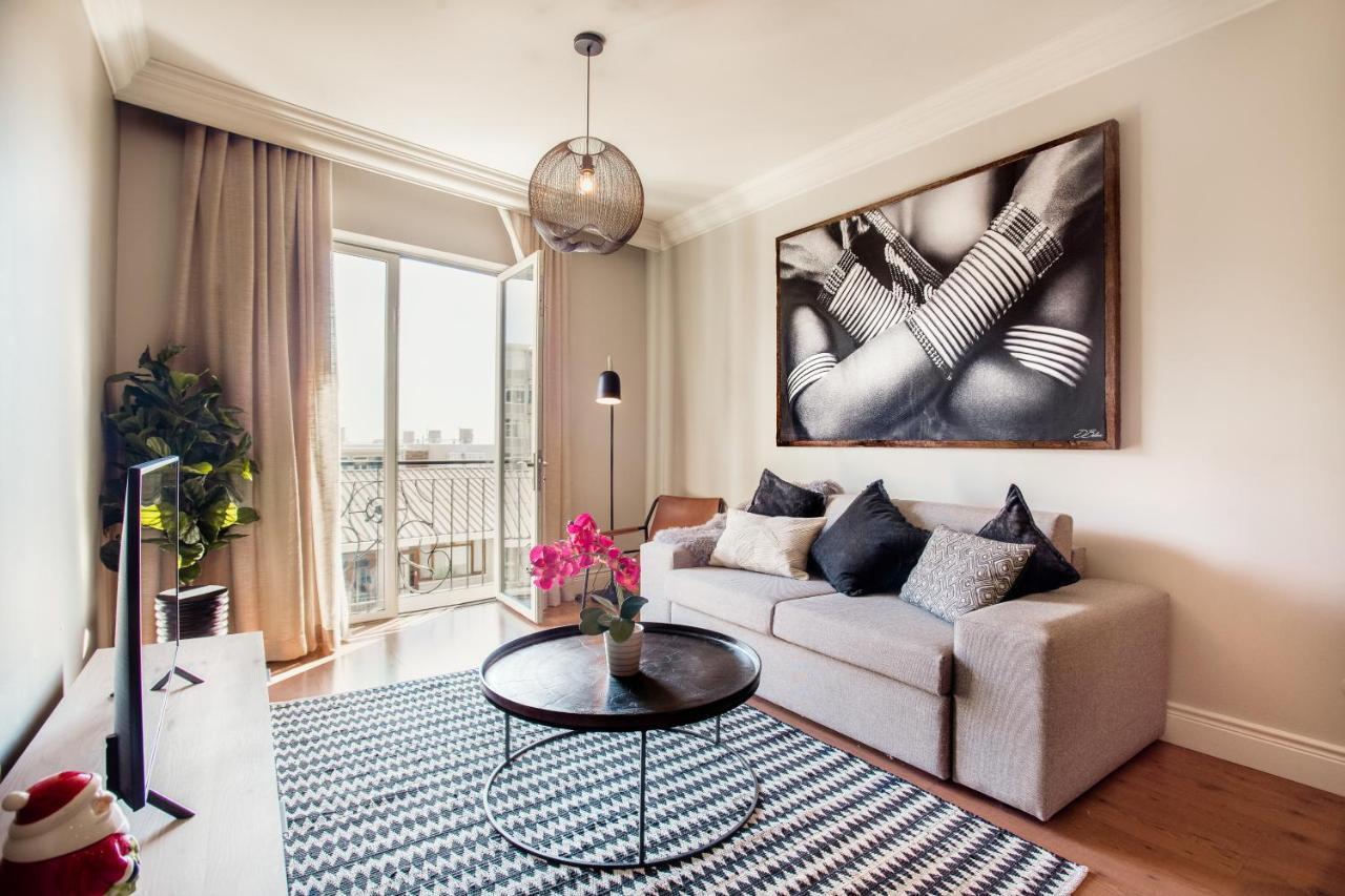620 - 1Bdr Apartment Close To V&A Waterfront 케이프타운 외부 사진